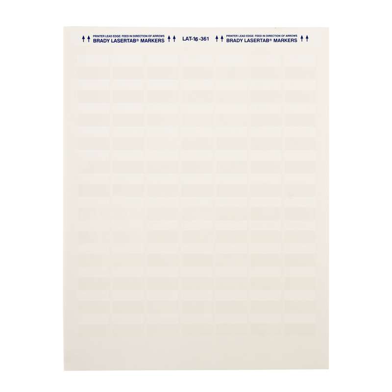 Brady LAT-16-361-1